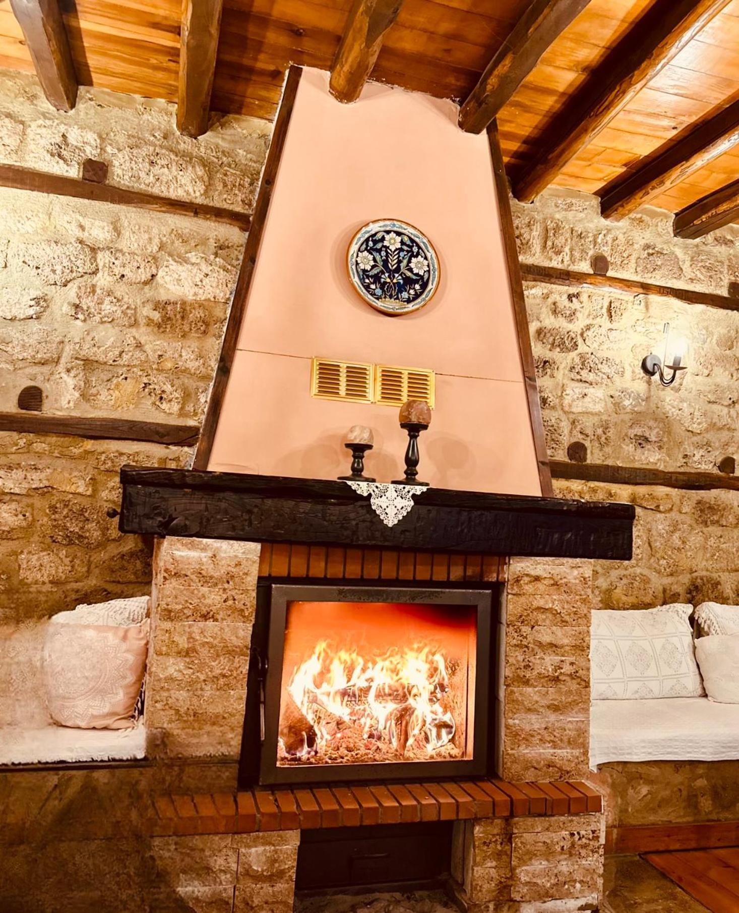 Varosi Guesthouse Эдесса Экстерьер фото