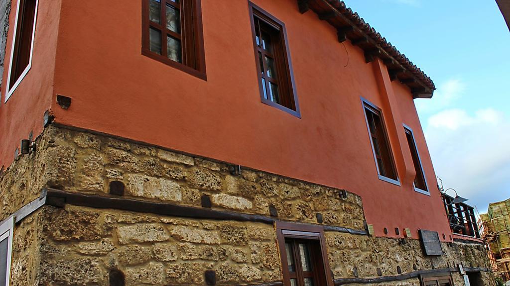 Varosi Guesthouse Эдесса Экстерьер фото