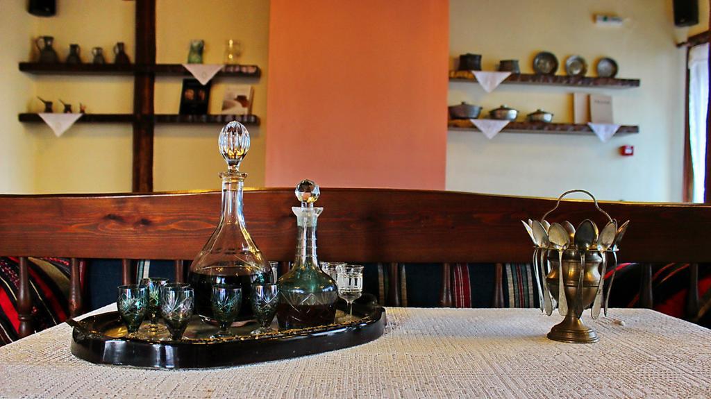 Varosi Guesthouse Эдесса Экстерьер фото