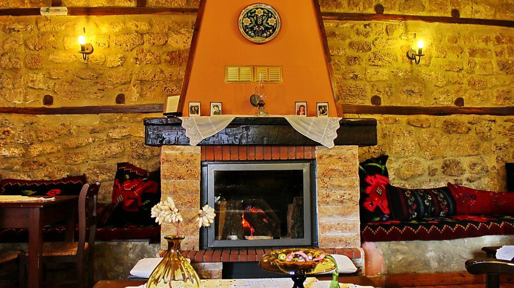Varosi Guesthouse Эдесса Экстерьер фото