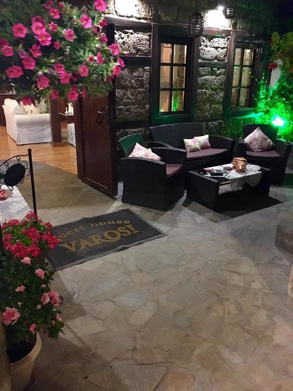 Varosi Guesthouse Эдесса Экстерьер фото