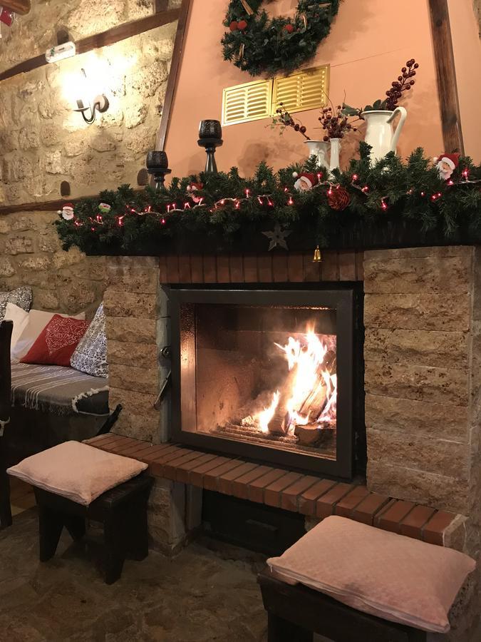Varosi Guesthouse Эдесса Экстерьер фото