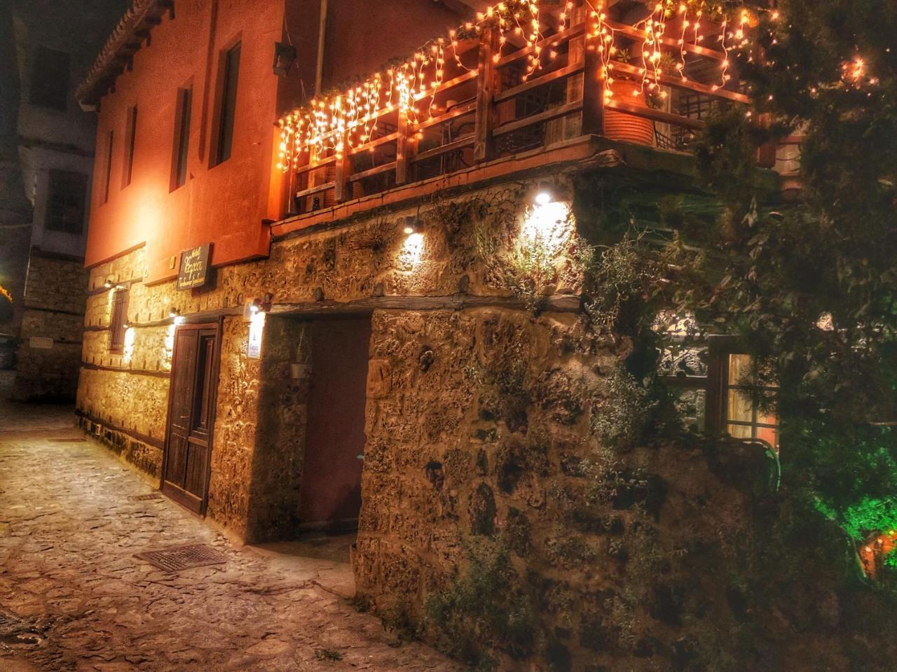 Varosi Guesthouse Эдесса Экстерьер фото