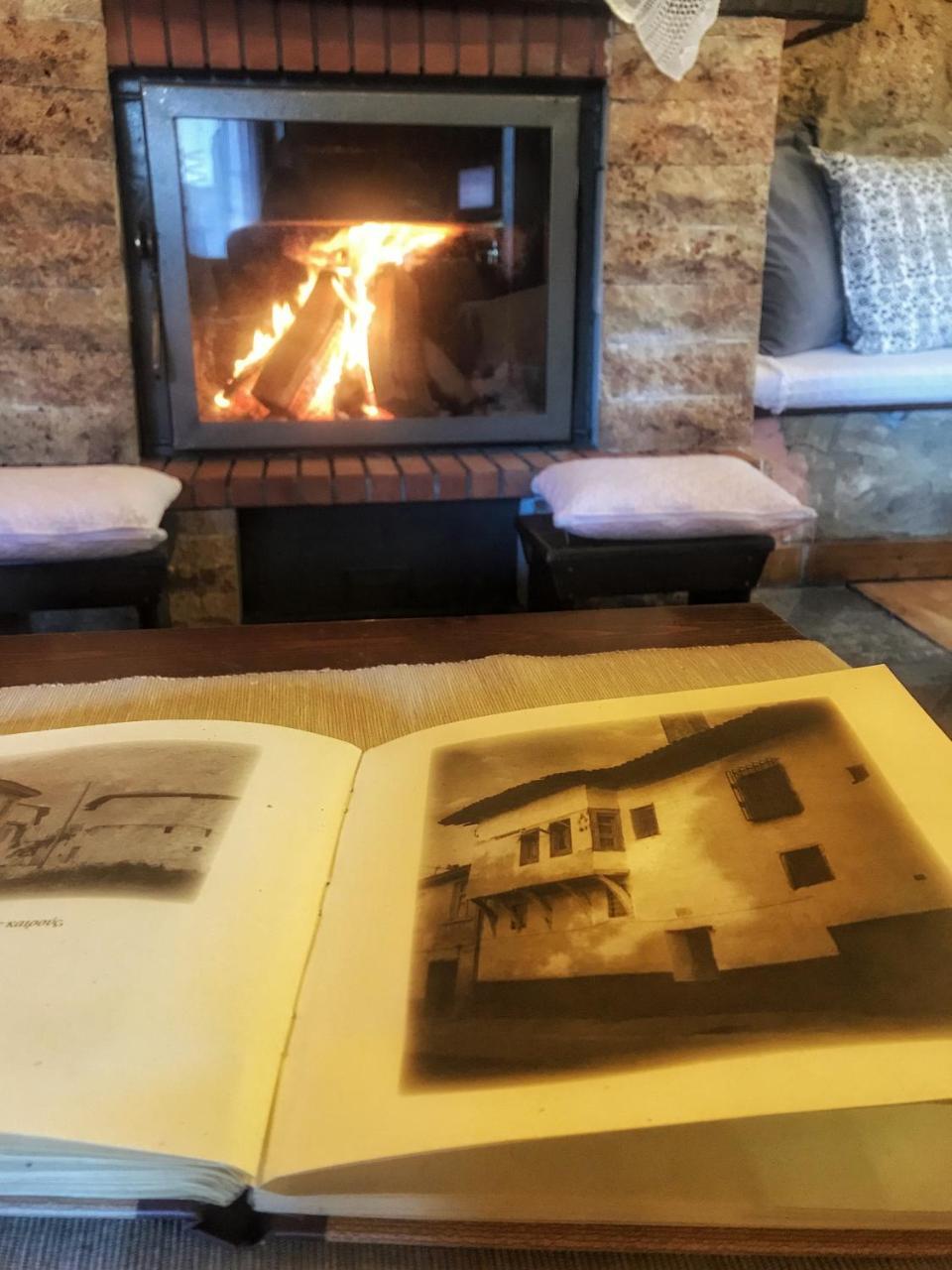 Varosi Guesthouse Эдесса Экстерьер фото
